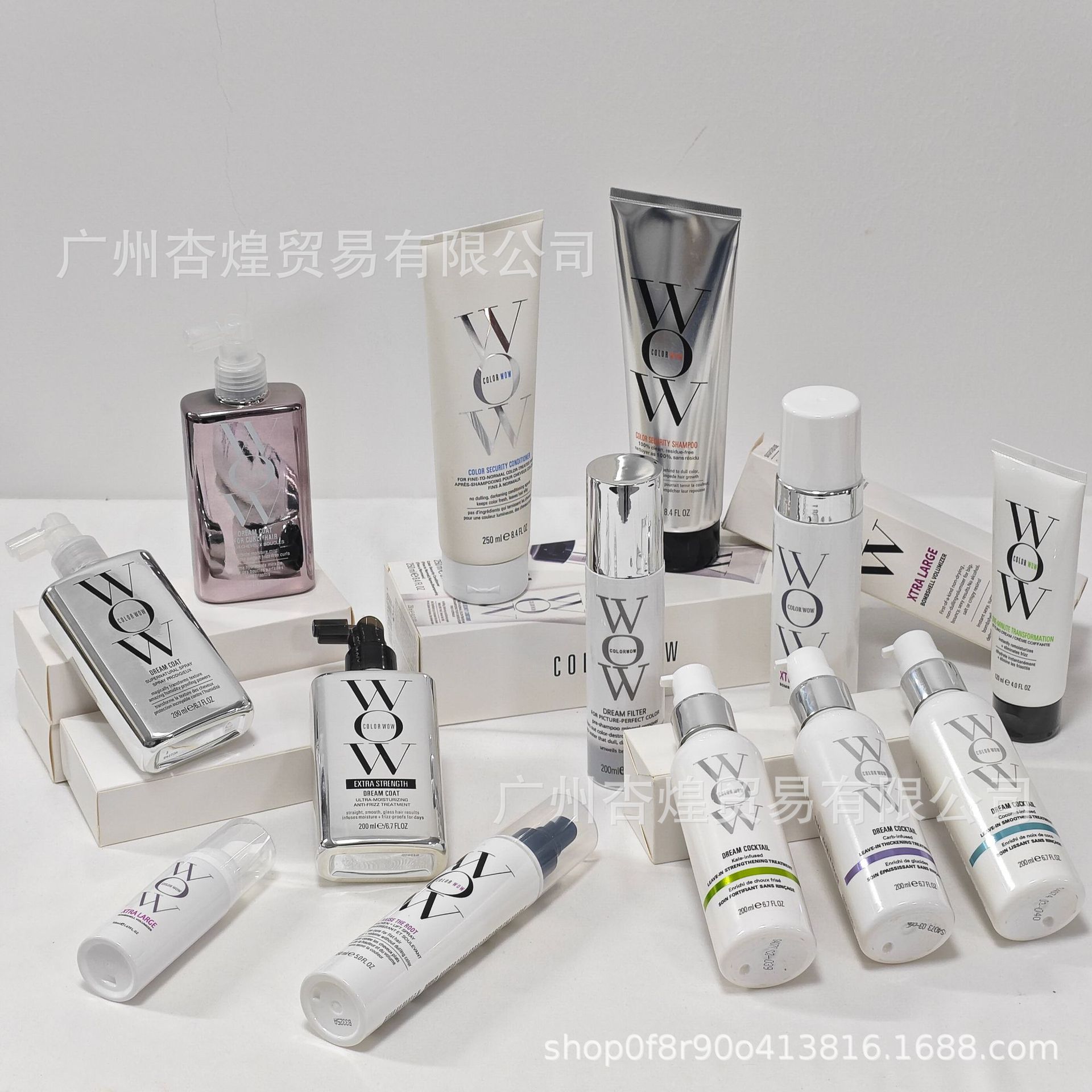 Hair Care Wow - COLOR WOW Dream Coat: Восстанавливающий спрей-масло