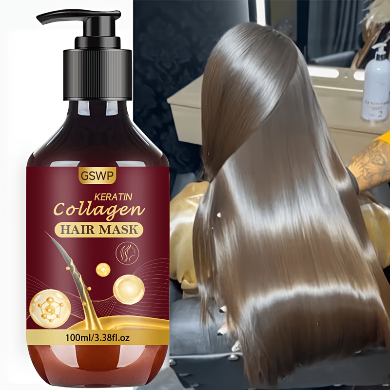Hair Care Heat Protectant - Маска для волос GSWP с коллагеном