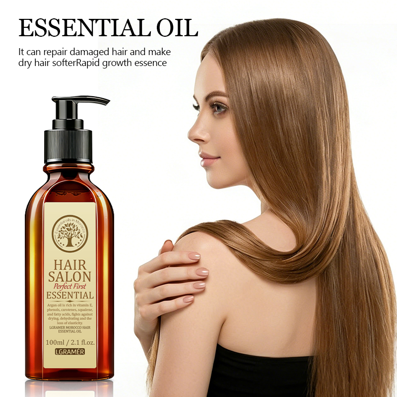 Argan Oil Treatment - 100 мл Марокканское аргановое масло для