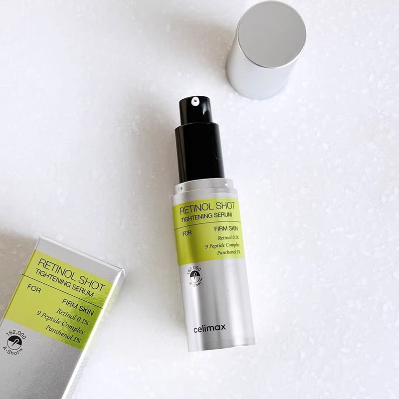 The Ordinary Serum Hyaluronic Acid - Сыворотка с ретинолом Celimax: питает, увлажняет,