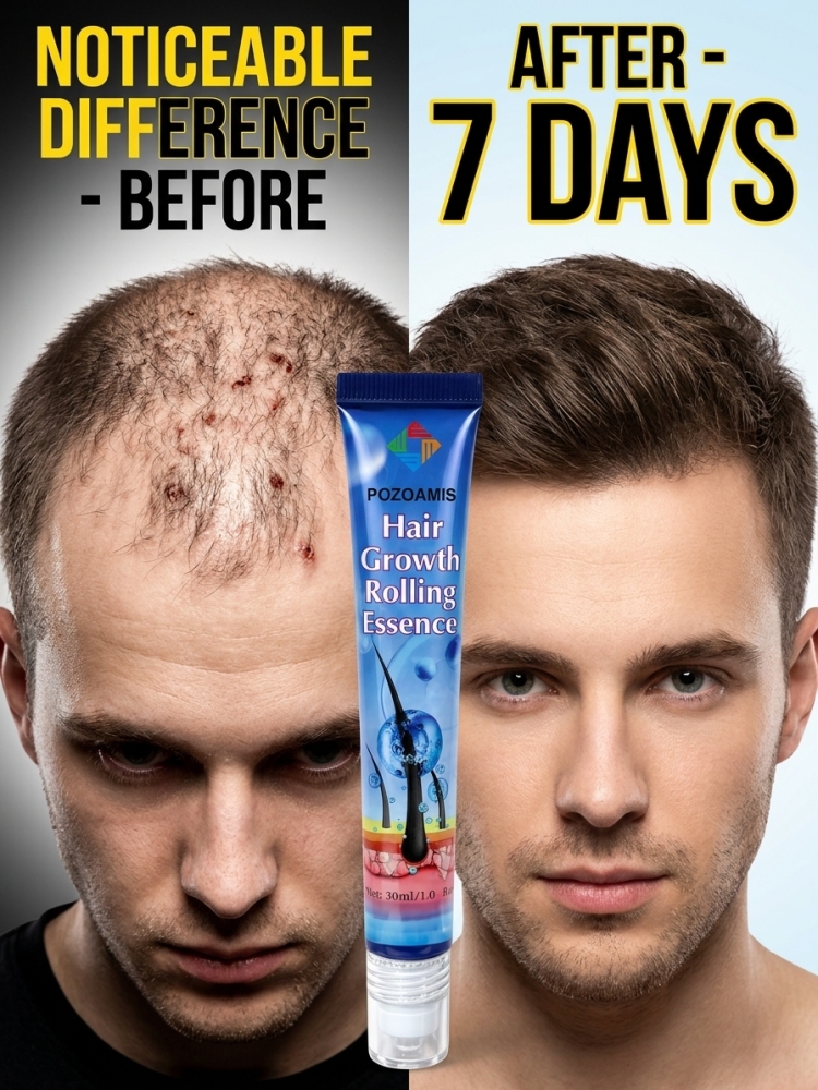 Hair Care Daily - Роликовый аппликатор с эссенцией для ухода