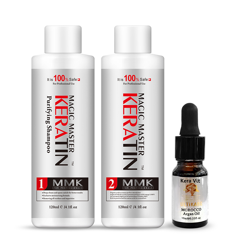 Argan Oil Treatment - Профессиональный Кератин с кокосовым ароматом без