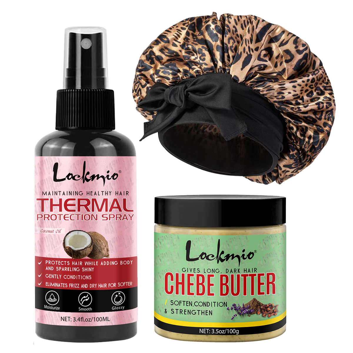 Набор для ухода за волосами: т – обзор и цена Hair Care Heat Protectant