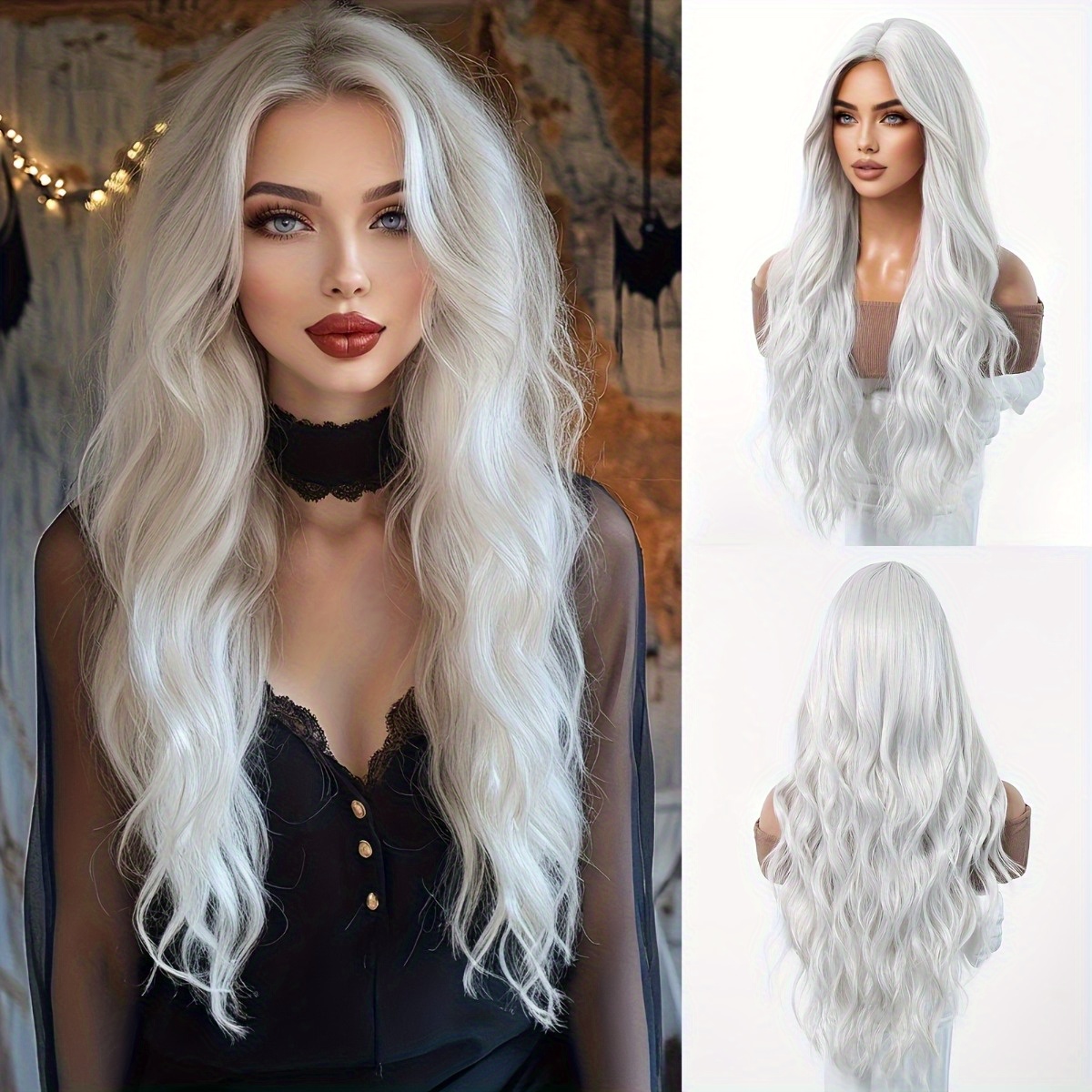 Парик из синтетического волокн – обзор и цена Hair Care Daily