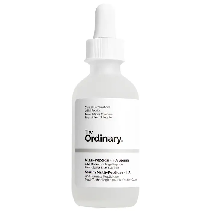 Обычные наборы для ухода за ко – обзор и цена The Ordinary Serum Hyaluronic Acid