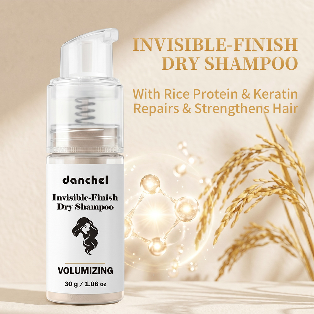 Мгновенный сухой шампунь-пудра – обзор и цена Hair Care Daily