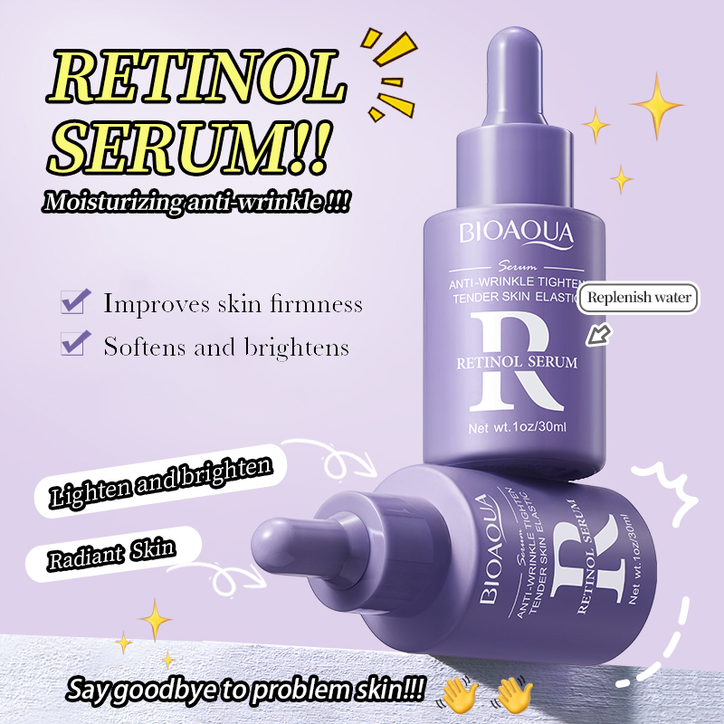 1/3 шт. BIOAQUA витамин С рети – обзор и цена The Ordinary Serum Hyaluronic Acid