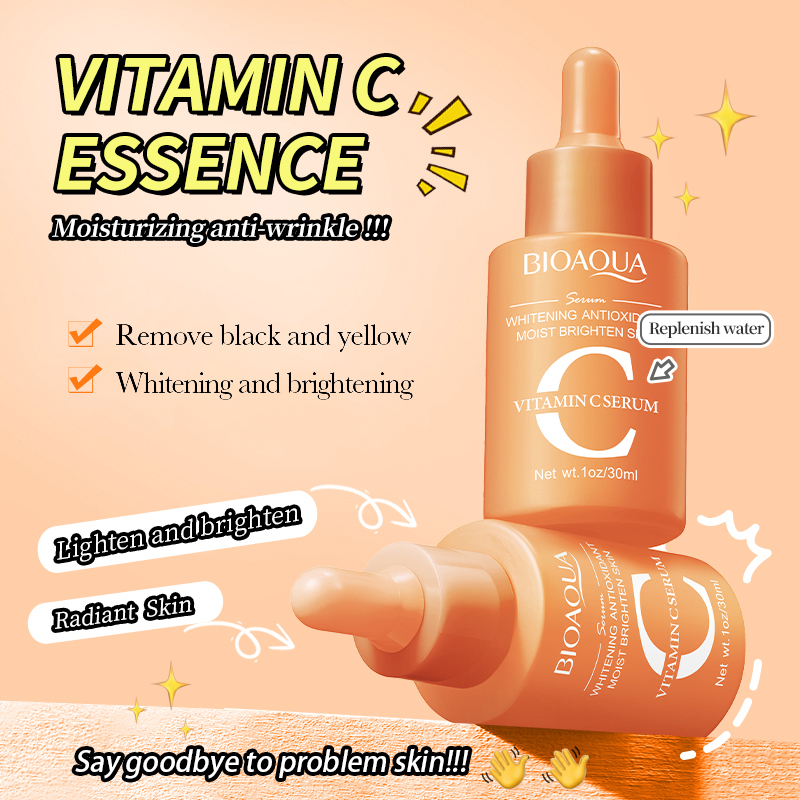 1/3 шт. BIOAQUA витамин С рети – обзор и цена The Ordinary Serum Hyaluronic Acid