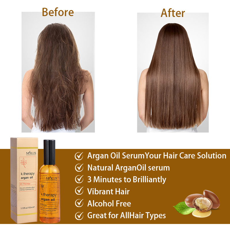 Спрей с аргановым маслом K.the – обзор и цена Argan Oil Treatment
