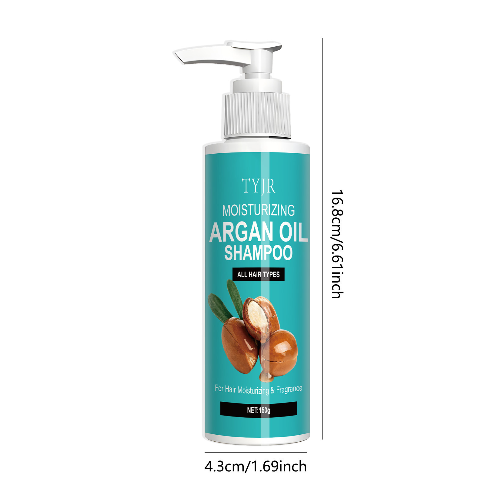 Шампунь с марокканским арганов – обзор и цена Argan Oil Treatment