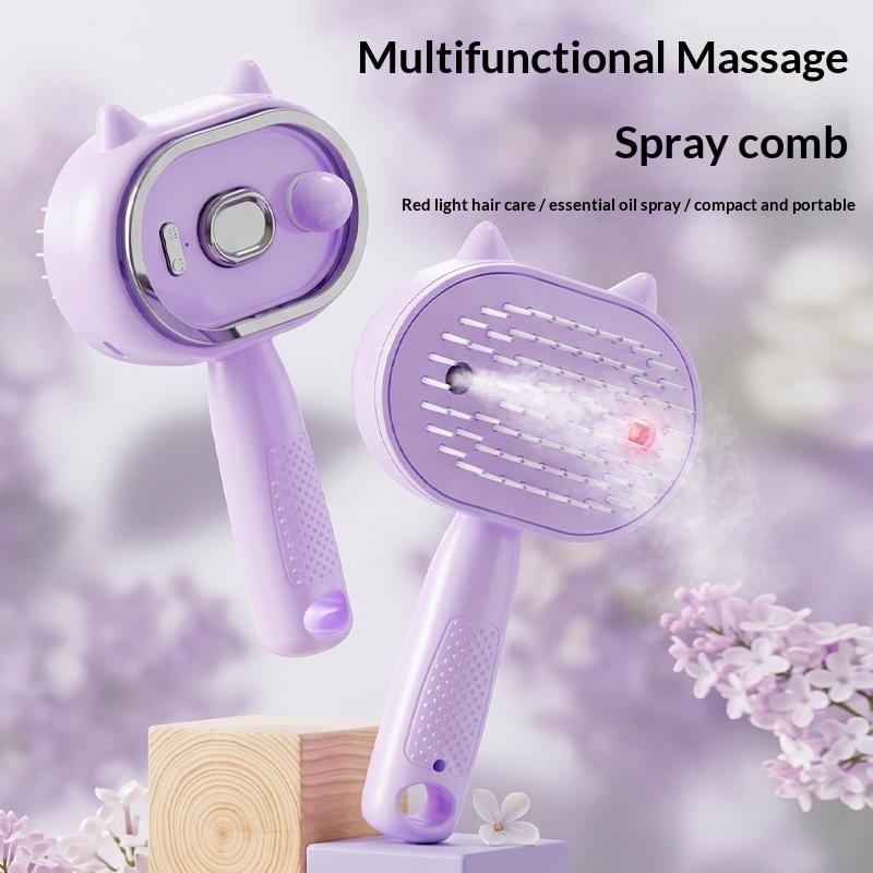 1 шт. Милая электрическая расч – обзор и цена Hair Care Daily