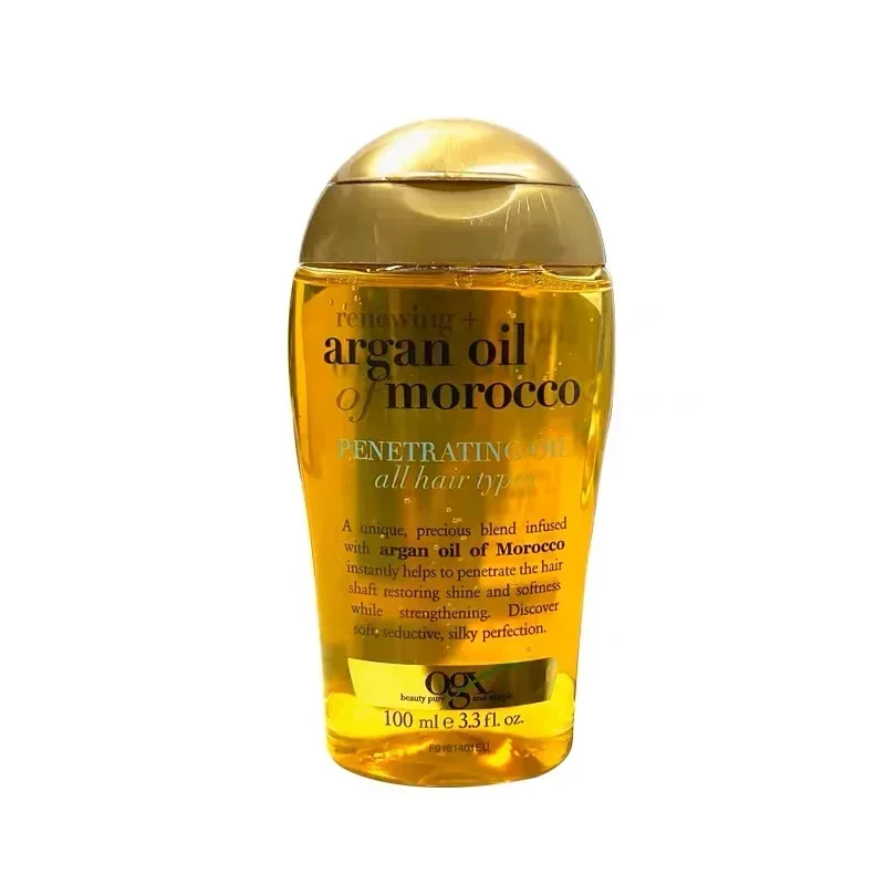 Органическое марокканское арга – обзор и цена Argan Oil Treatment