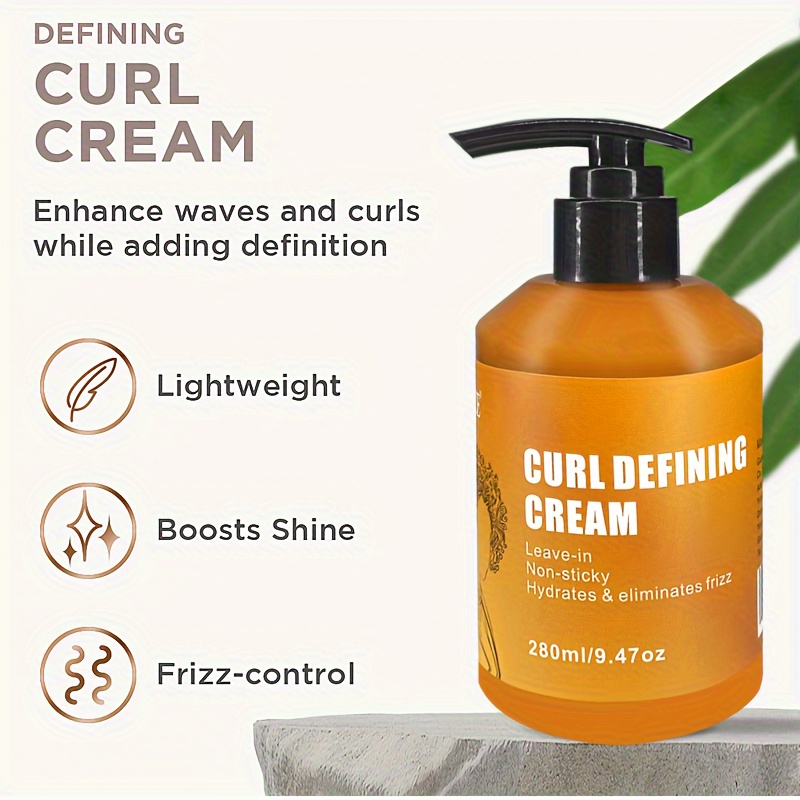 GZE CURL DEFINING CREAM с арга – обзор и цена Argan Oil Treatment