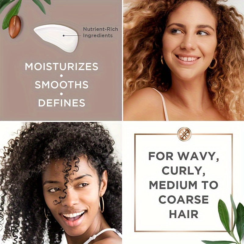 GZE CURL DEFINING CREAM с арга – обзор и цена Argan Oil Treatment