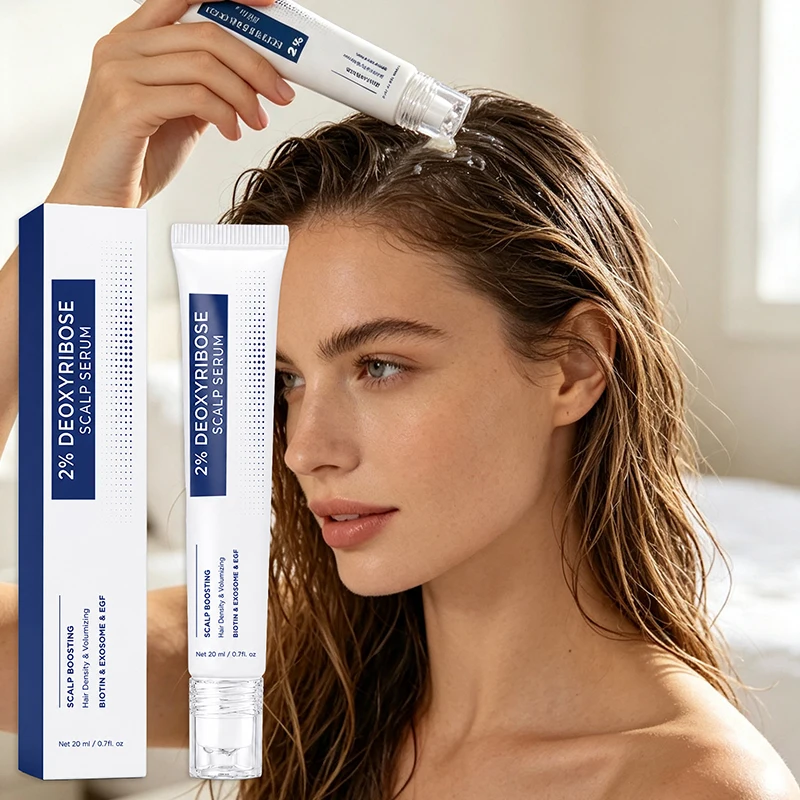 Портативная роликовая сыворотк – обзор и цена Hair Care Daily