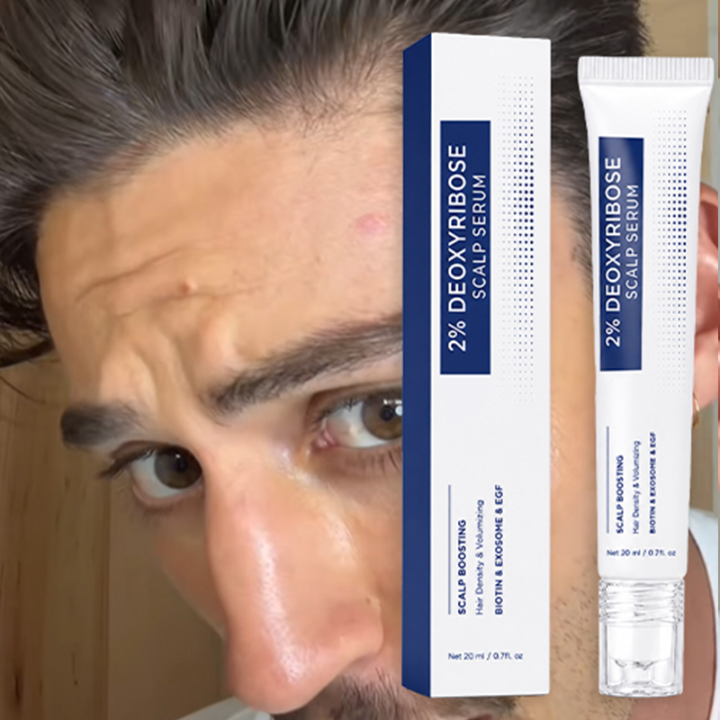 Портативная роликовая сыворотк – обзор и цена Hair Care Daily