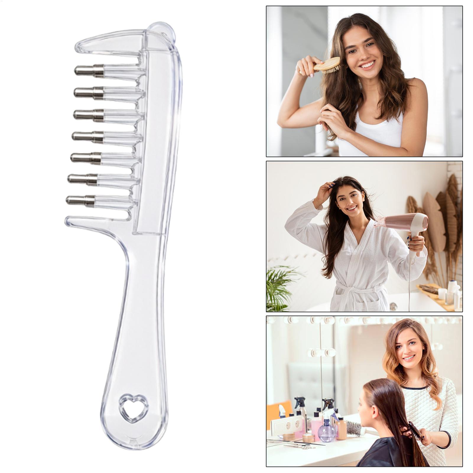 Многофункциональная расческа п – обзор и цена Hair Care Daily