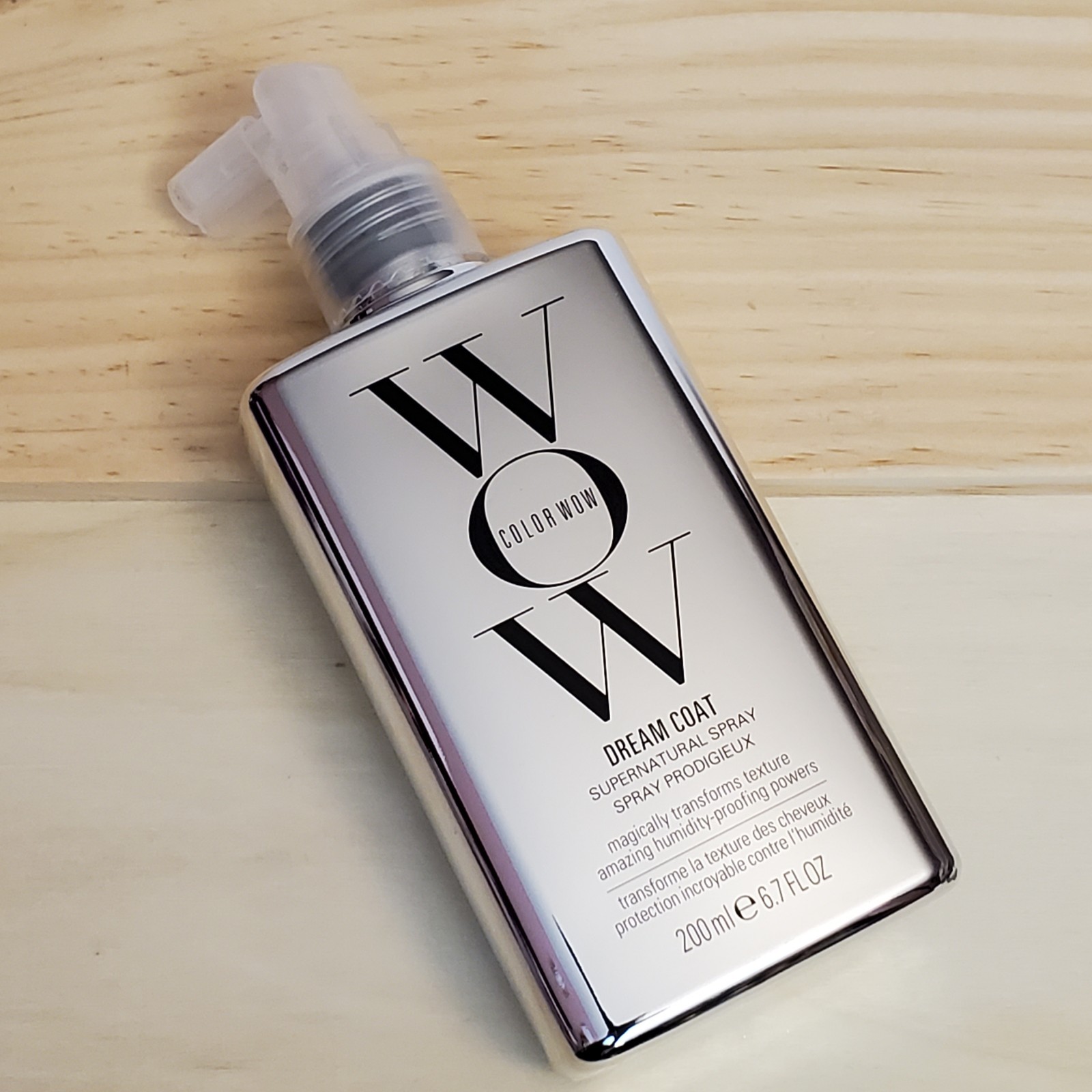 Color Wow Dream Coat Supernatu – обзор и цена Hair Care Wow