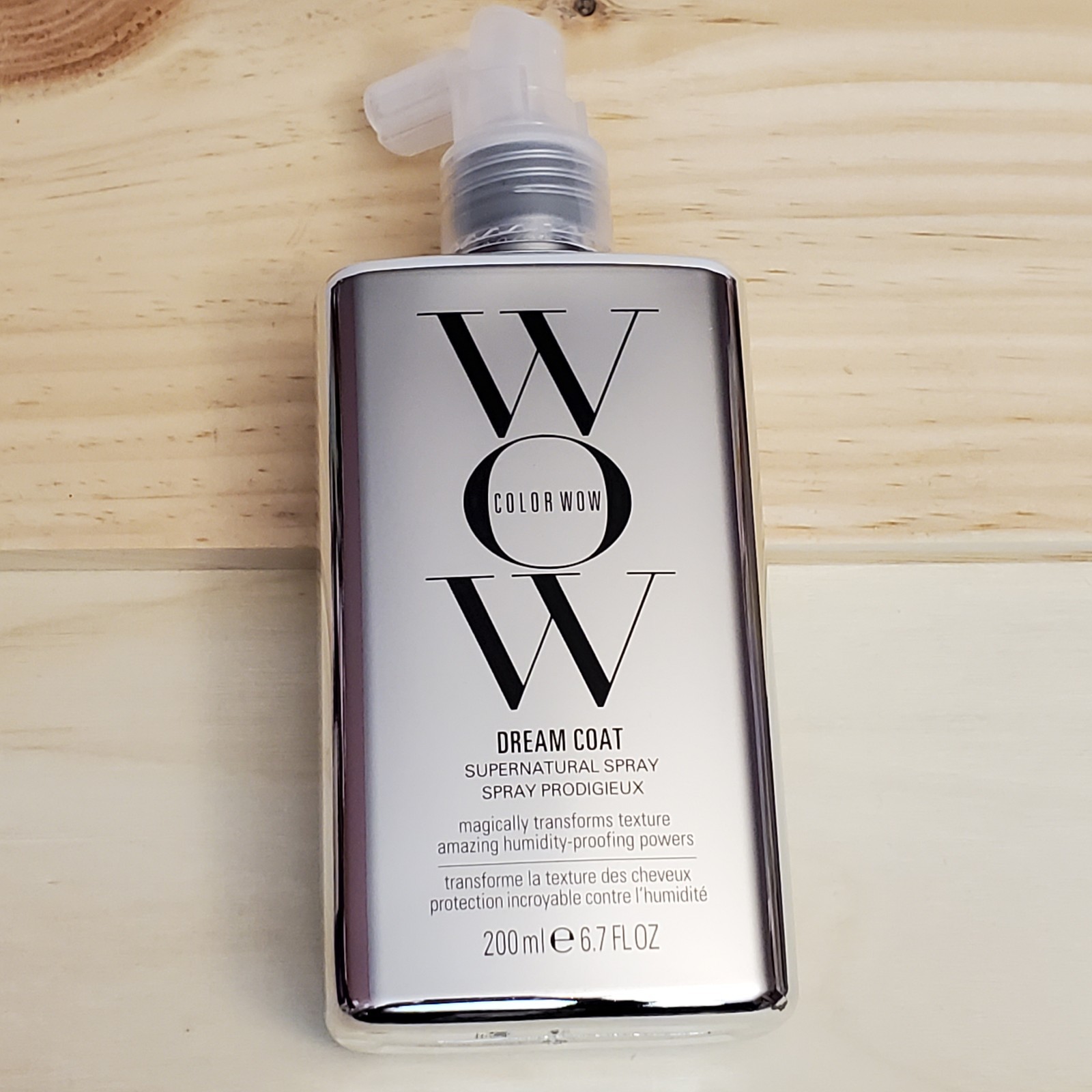 Color Wow Dream Coat Supernatu – обзор и цена Hair Care Wow