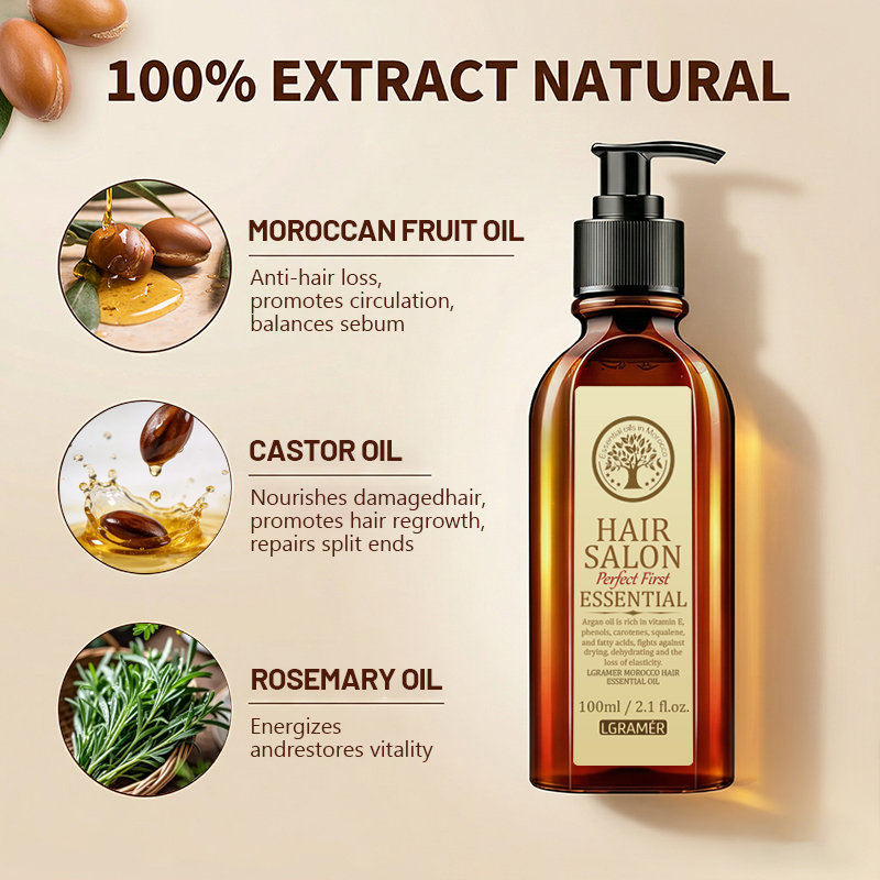 100 мл Марокканское аргановое  – обзор и цена Argan Oil Treatment