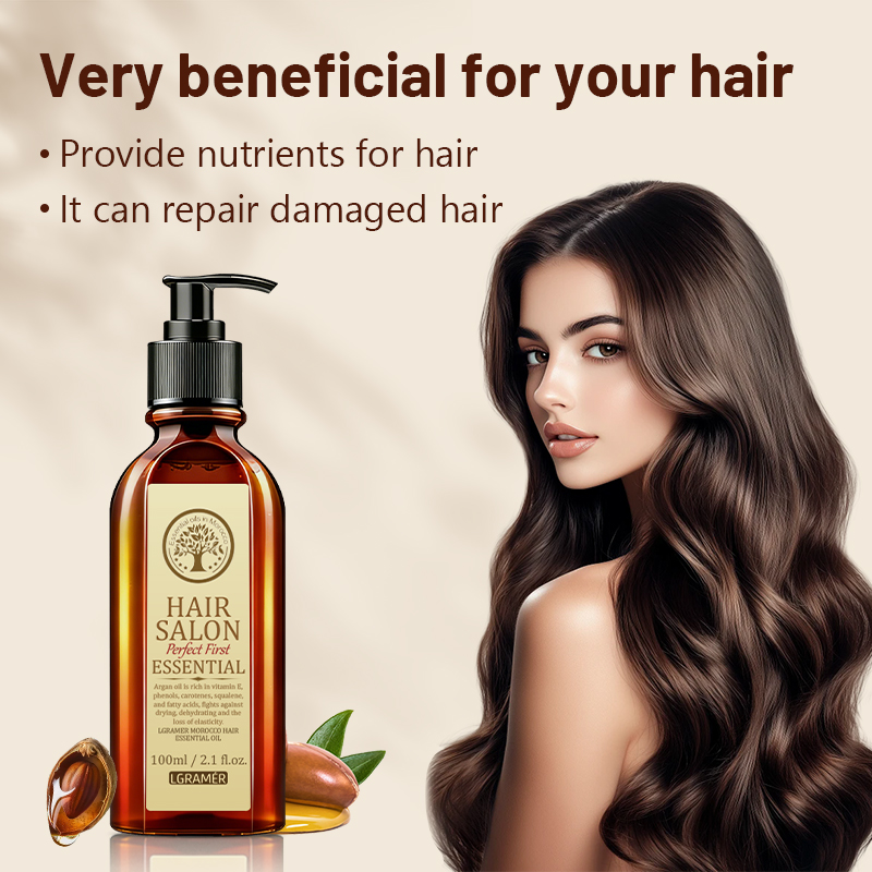 100 мл Марокканское аргановое  – обзор и цена Argan Oil Treatment