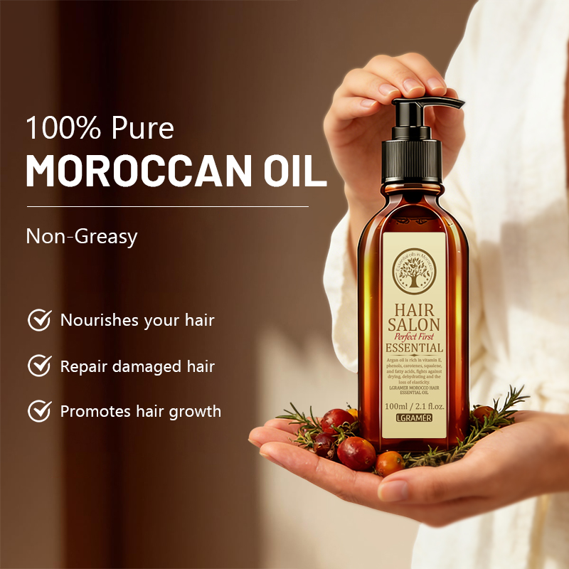 100 мл Марокканское аргановое  – обзор и цена Argan Oil Treatment