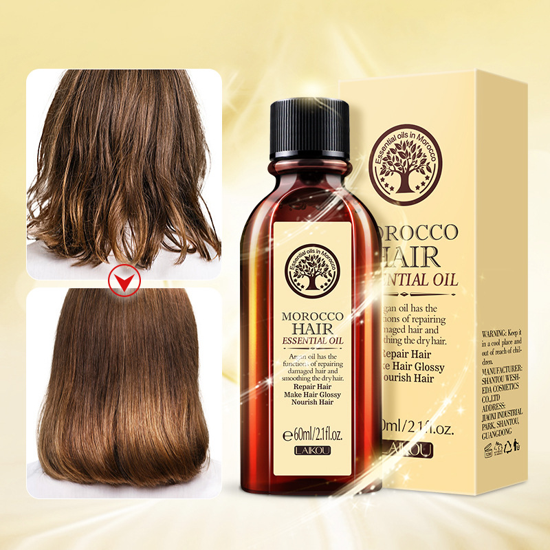 60 мл уход за волосами марокка – обзор и цена Argan Oil Treatment