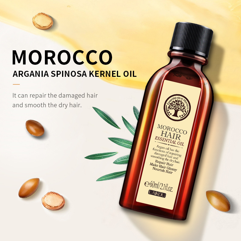 60 мл уход за волосами марокка – обзор и цена Argan Oil Treatment