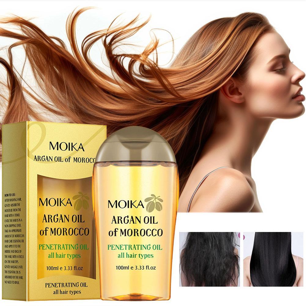 Аргановое масло из Марокко для – обзор и цена Argan Oil Treatment