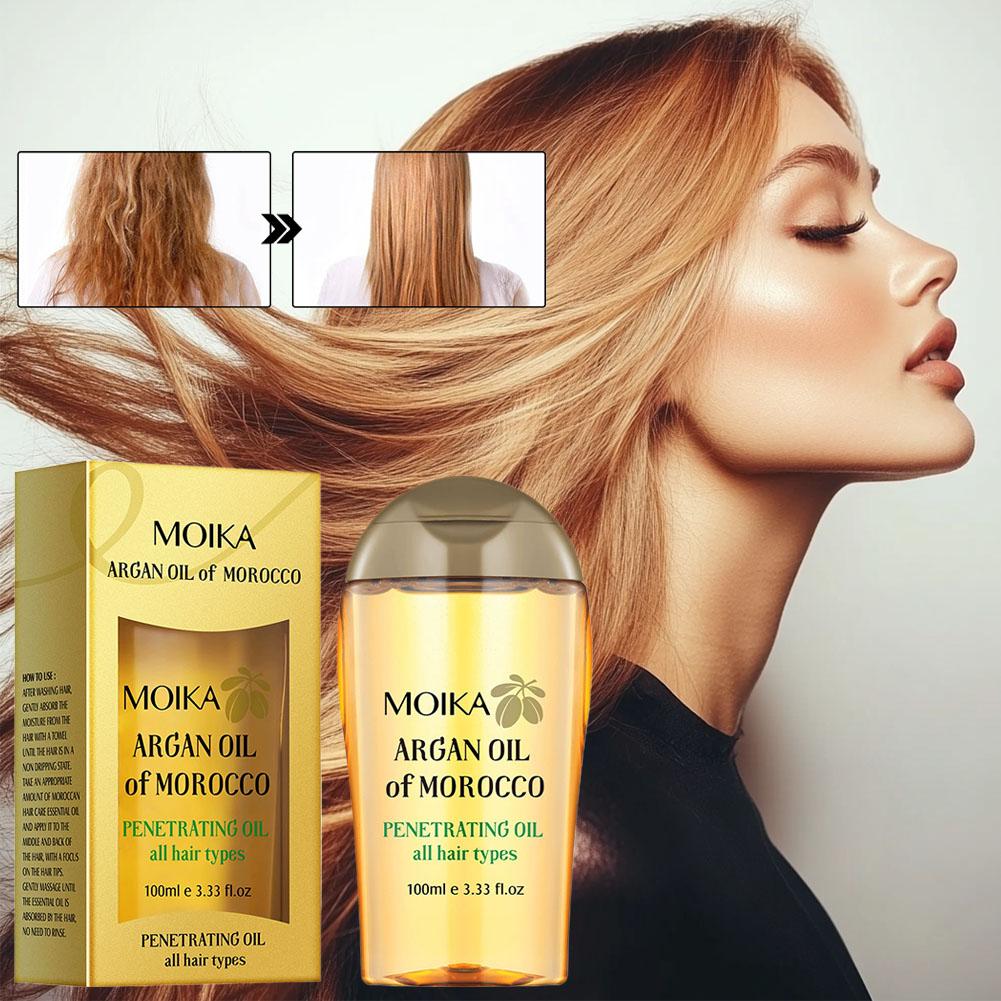 Аргановое масло из Марокко для – обзор и цена Argan Oil Treatment