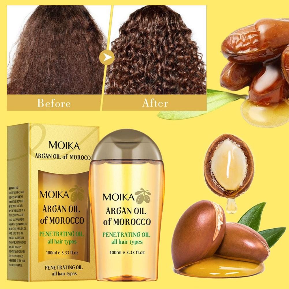 Аргановое масло из Марокко для – обзор и цена Argan Oil Treatment