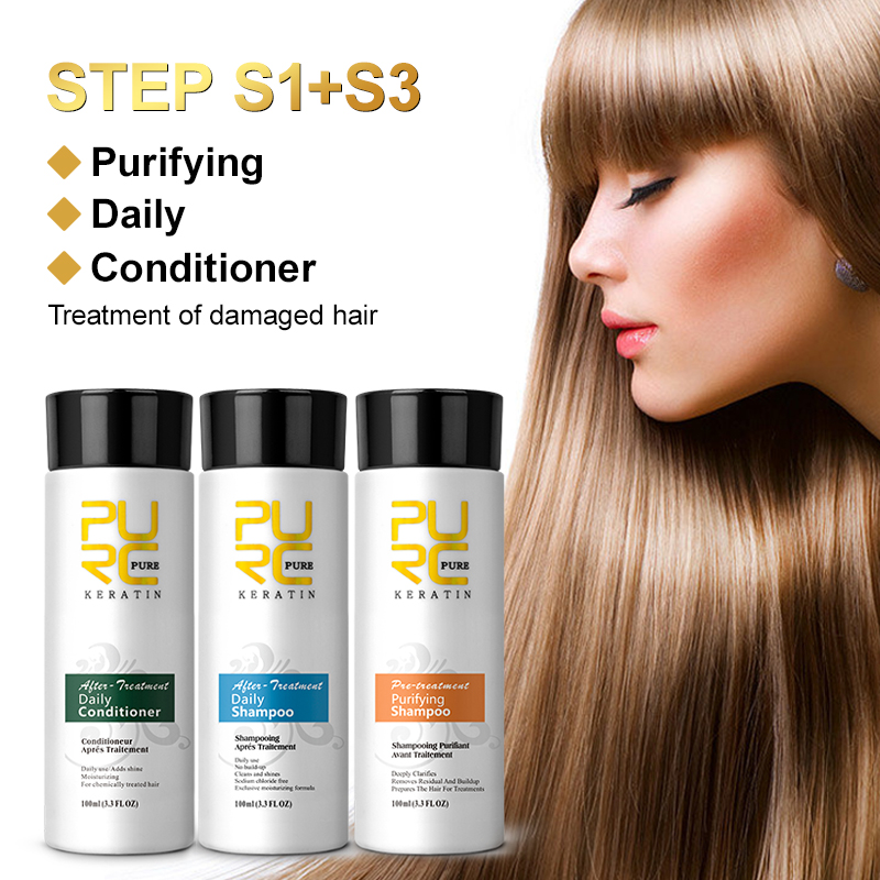 Профессиональный Кератиновый к – обзор и цена Hair Care Wow