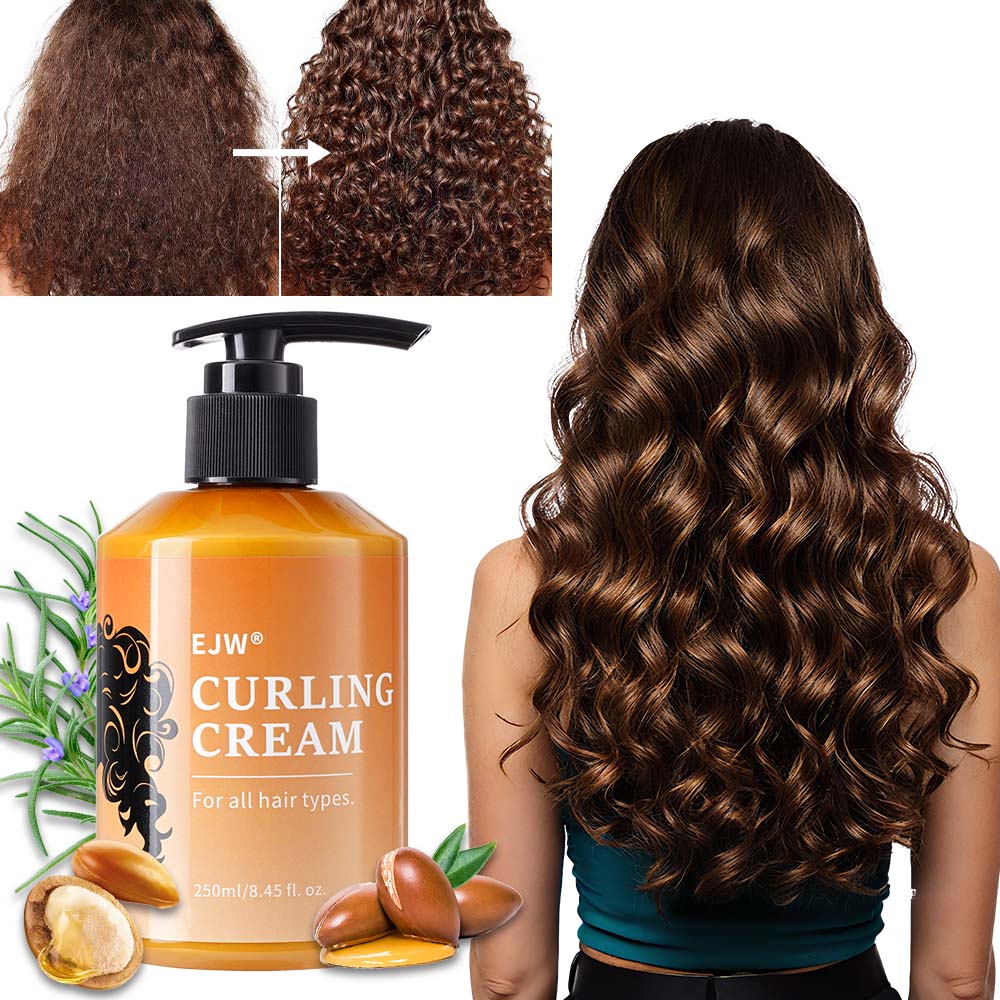 Крем для формирования локонов  – обзор и цена Argan Oil Treatment
