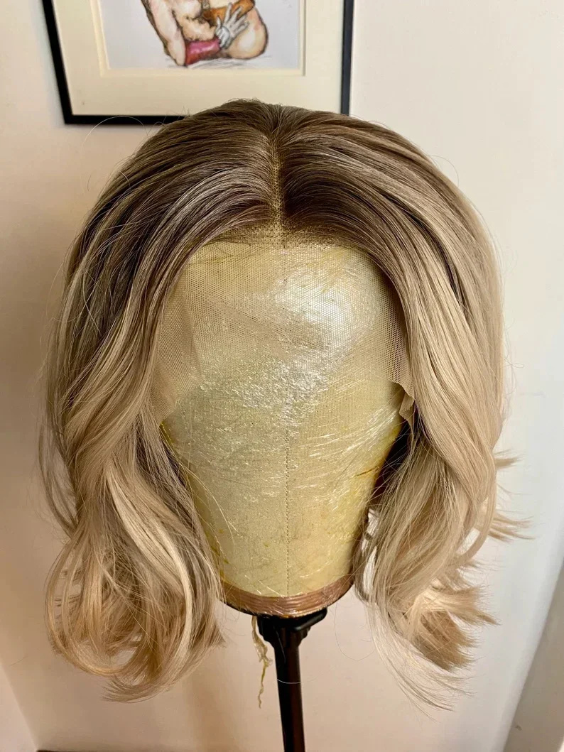 Синтетический парик омбре золо – обзор и цена Hair Care Daily