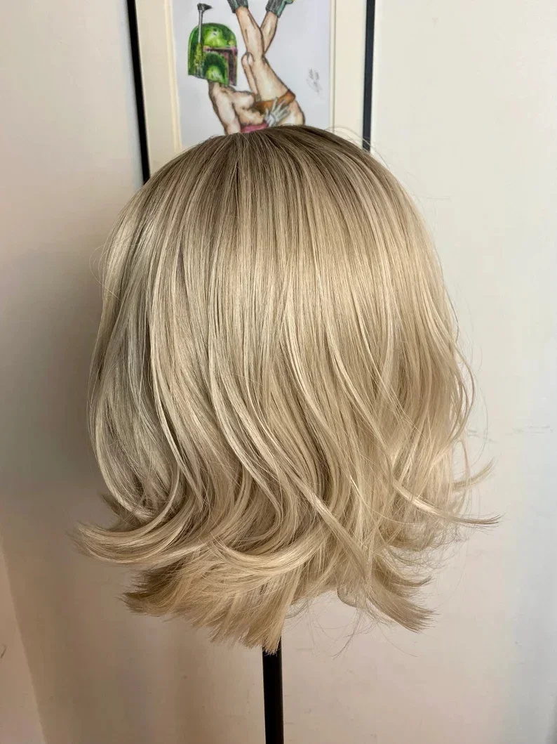 Синтетический парик омбре золо – обзор и цена Hair Care Daily