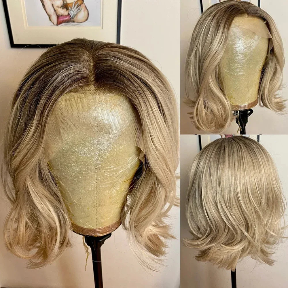 Синтетический парик омбре золо – обзор и цена Hair Care Daily